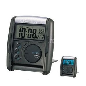Seiko Digital Travel Alarm Clock