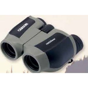 ScoutPlus Compact Binoculars w/ Carrying Strap & Case