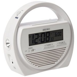 Seiko Japanese Quartz Radio Alarm Clock
