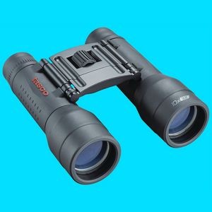 Tasco 12x32 Roof Prism Binoculars, Black