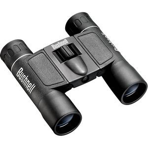 Bushnell 10x25 Powerview Binoculars, Clam Style