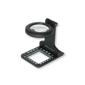 Metal LinenTest™ Magnifier (5x30 Mm)