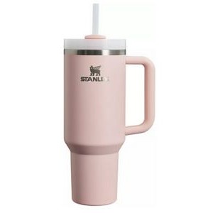 Stanley Clean Slate Quencher H2.O Flowstate 40oz. Tumbler in Bloom