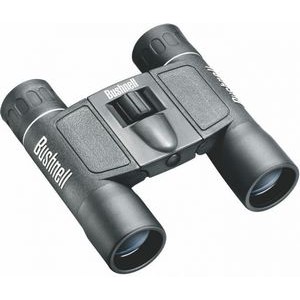 Bushnell PowerView Roof Prism Compact Binocular 12x25