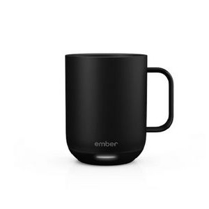 Ember Gen2 10 fl. oz. Ceramic Mug in Black