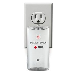 Eton AMERICAN RED CROSS BLACKOUT BUDDY CHARGE
