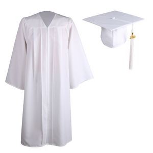 Graduation Gown, Matte polyester