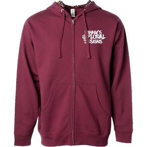 Independent Trading Midweight Full Zip