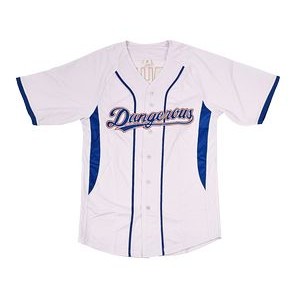 Deluxe Baseball Jersey
