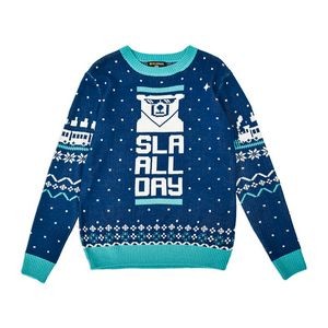 Heavyweight Classic Ugly Knit Christmas Sweater