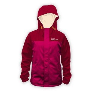 Denali All Weather Hooded Jacket