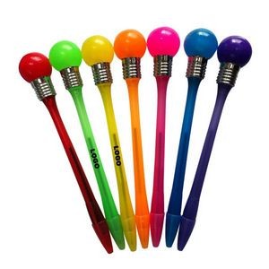 Lighted Bounce Pen