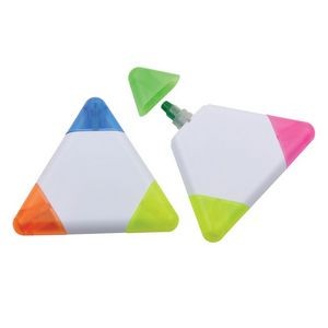 Triangle Shaped Highlighter
