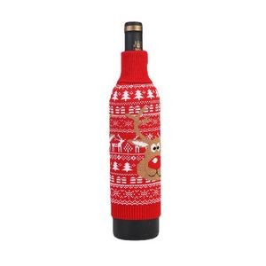 Sweater Insulated Wine Bottle Cooler