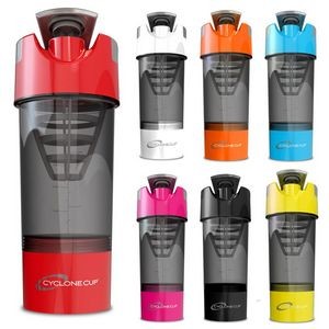 Protein Powder Shaker Cups