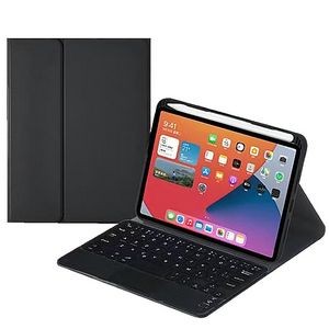 iPad Mini 6 Touch Pad Bluetooth Wireless Keyboard Case