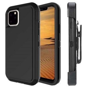 iPhone 11 Pro Rugged Case with Belt Clip