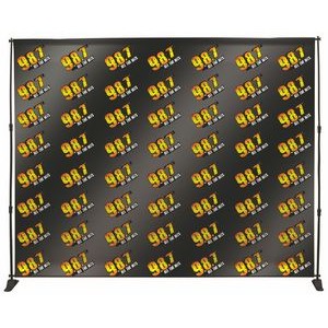 Free-Standing Banner Stand (10'x8')