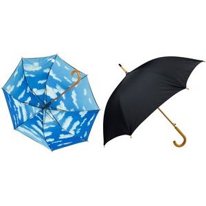 Vintage Custom Fashion Umbrellas - 48"