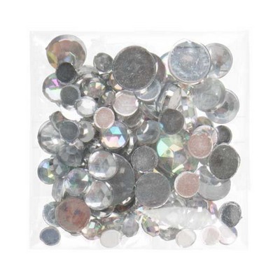 Flap Seal Crystal Clear Bags® (2"x2")
