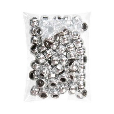 Flap Seal Crystal Clear Bags® (2¼"x3")