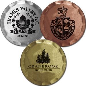 Forged Ball Marker Imprinted