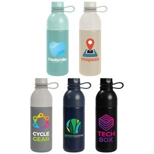 Northstar - 19 oz Double Wall Stainless Steel Water Bottle - ColorJet