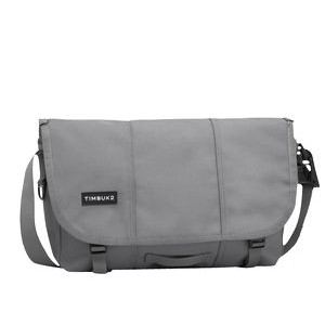 Classic Messenger Bag (Medium) Eco Gunmetal