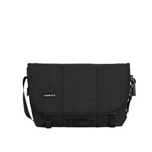 Classic Messenger Bag (Small) Eco Black