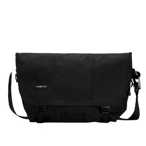 Classic Messenger Bag (Medium) Eco Black