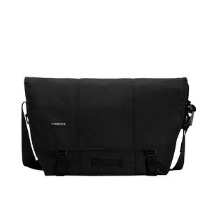 Classic Messenger Bag (Large) Eco Black