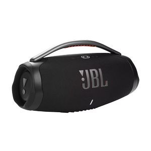 JBL Boombox 3 Wireless Speaker - Black