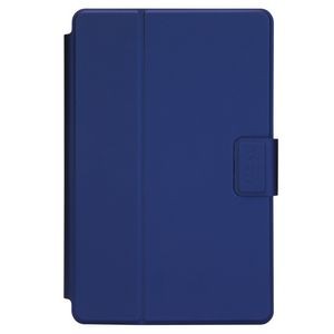 7"-8.5" Targus® Safe Fit™ Universal Rotating Tablet Case (Blue)