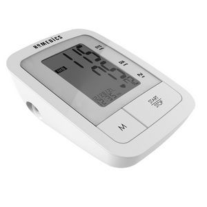 HoMedics® White Arm Blood Pressure Monitor