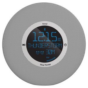 HoMedics® Deep Sleep® Revitalize Engineered Sleep Sound Alarm Clock
