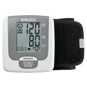 HoMedics® Wrist Blood Pressure Monitor