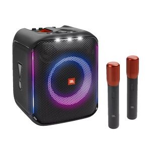 JBL® PartyBox Encore Speaker w/2 Wireless Microphones
