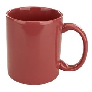 11 Oz. C Handle Cup Collection Coral