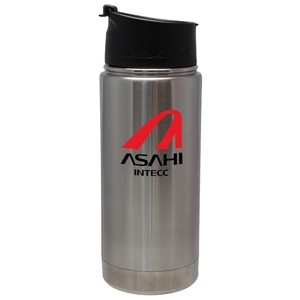 16 Oz. The Scout Water Bottle (Silver)