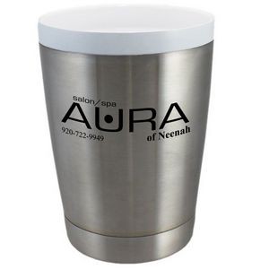 12 Oz. Stainless CeramiSteel Double-Wall Stainless Vacuum Tumbler