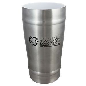 16 Oz. CeramiSteel Stainless Double-Wall Stainless Vacuum Tumbler