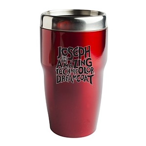 Red Wave Stainless Double-Wall Insulated Tumbler