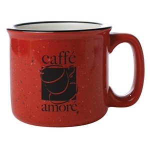 15 Oz. Campfire Collection Cup (Red)