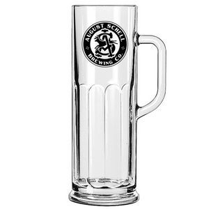 21 Oz. Beer Stein Drinking Glass