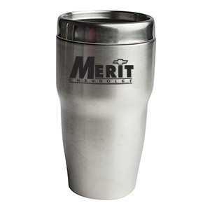 Wave Stainless Double-Wall Insulated Tumbler
