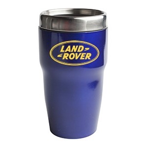 Blue Wave Stainless Double-Wall Insulated Tumbler