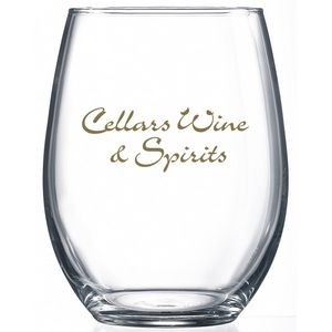 21 Oz. Stemless Wine Glass