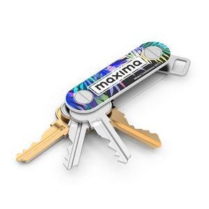 KeyStack Lite: Key organizer (polybag)