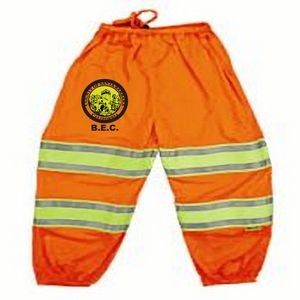 Orange Safety Pants, Minnesota Style (Small-XL)