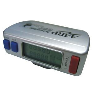 Pedometer W/Step & Calorie Count
